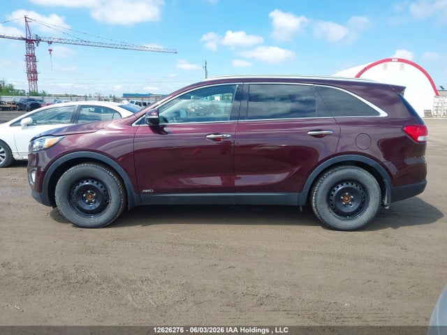 KIA SORENTO EX 2016 5XYPHDA12GG136754 Image 15