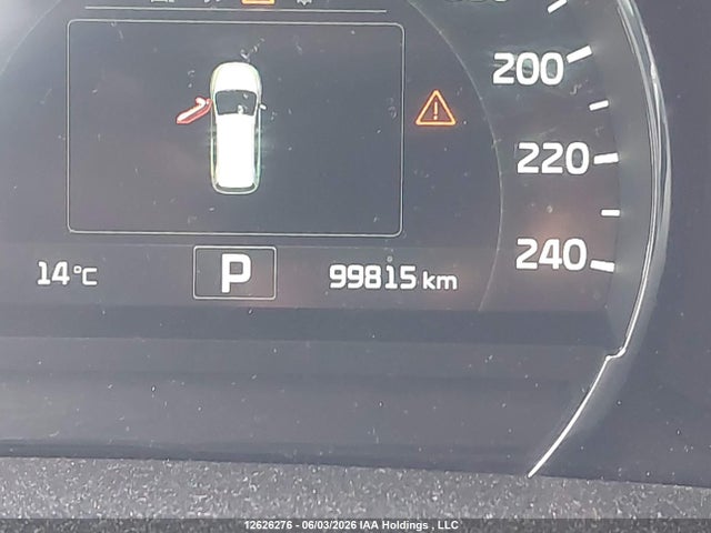 KIA SORENTO EX 2016 5XYPHDA12GG136754 Image 16