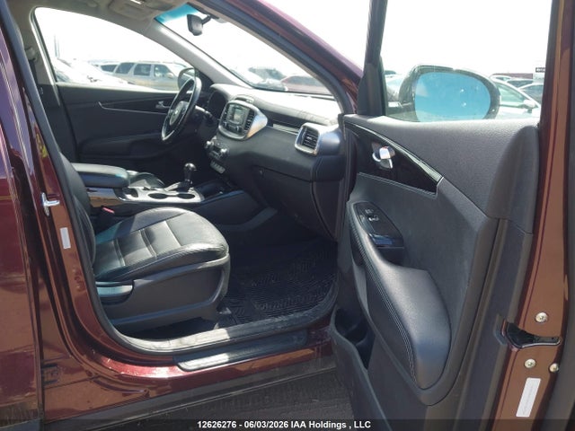 KIA SORENTO EX 2016 5XYPHDA12GG136754 Image 5