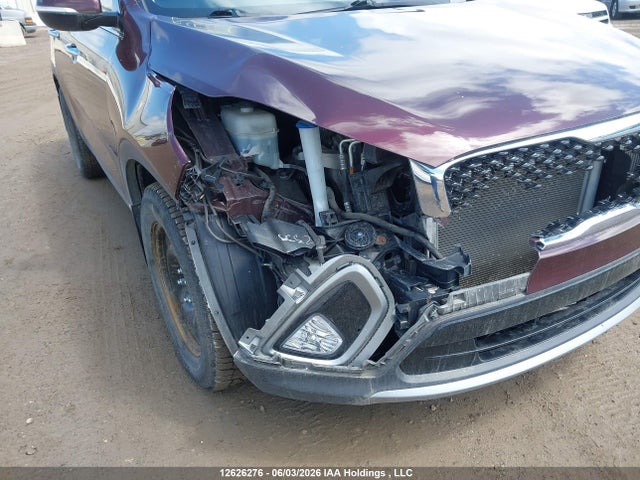KIA SORENTO EX 2016 5XYPHDA12GG136754 Image 6
