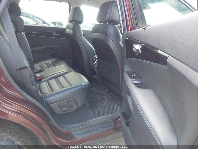KIA SORENTO EX 2016 5XYPHDA12GG136754 Image 8