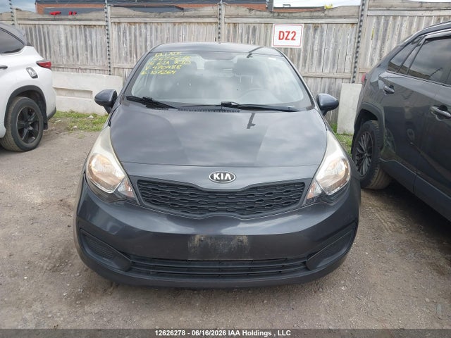 KIA Rio 2015 KNADM4A32F6470488 Image 12