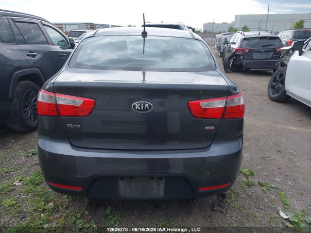 KIA Rio 2015 KNADM4A32F6470488 Image 16