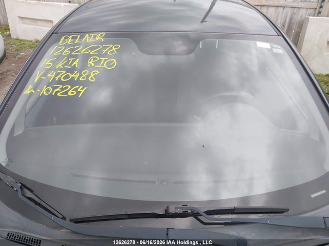 KIA Rio 2015 KNADM4A32F6470488 Image 17