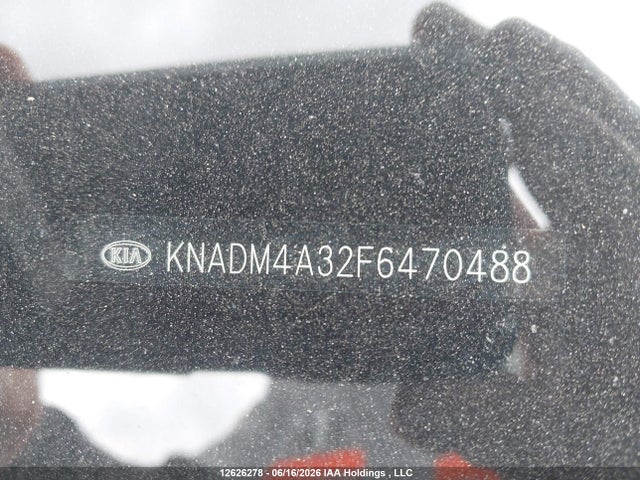 KIA Rio 2015 KNADM4A32F6470488 Image 18