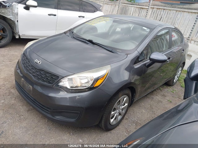 KIA Rio 2015 KNADM4A32F6470488 Image 2