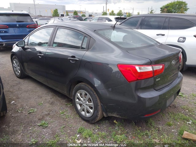 KIA Rio 2015 KNADM4A32F6470488 Image 3