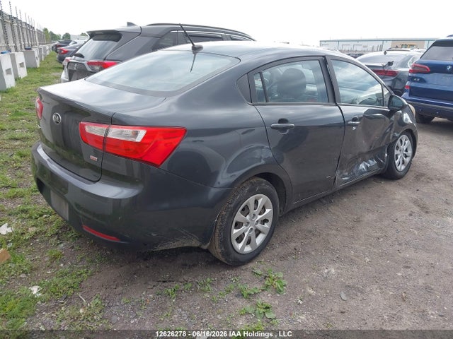 KIA Rio 2015 KNADM4A32F6470488 Image 4