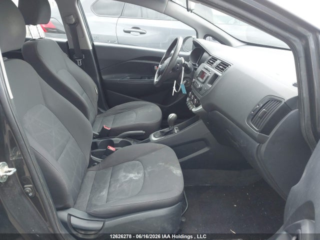 KIA Rio 2015 KNADM4A32F6470488 Image 5