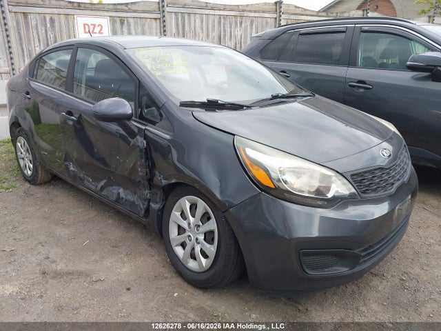 KIA Rio 2015 KNADM4A32F6470488 Image 6