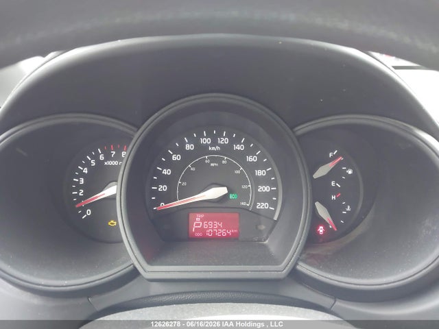 KIA Rio 2015 KNADM4A32F6470488 Image 7