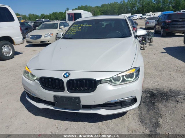 BMW 330 XI 2017 WBA8D9G36HNU61887 Image 12