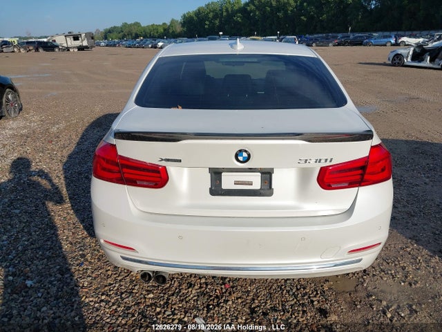 BMW 330 XI 2017 WBA8D9G36HNU61887 Image 17