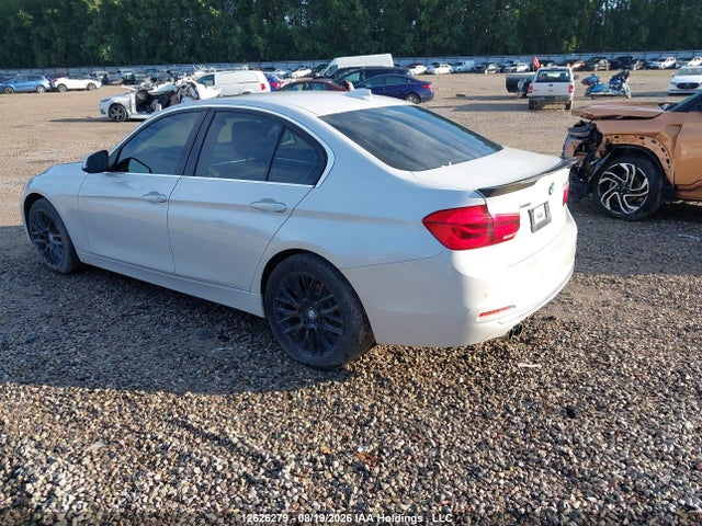BMW 330 XI 2017 WBA8D9G36HNU61887 Image 3