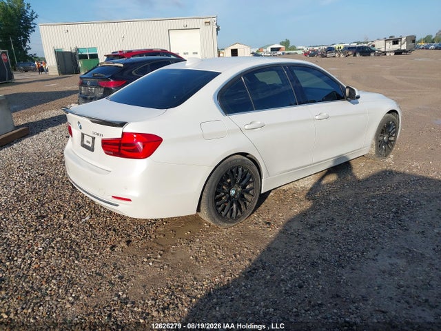 BMW 330 XI 2017 WBA8D9G36HNU61887 Image 4