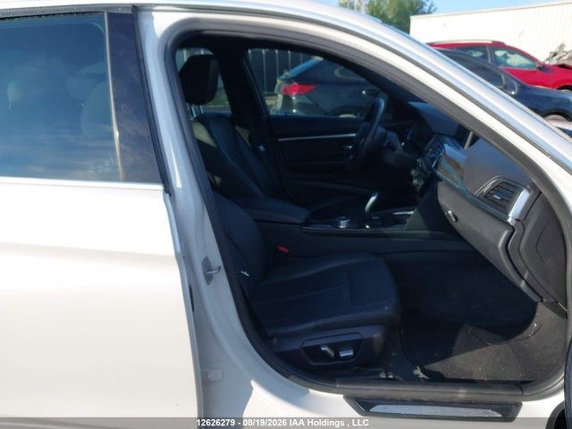 BMW 330 XI 2017 WBA8D9G36HNU61887 Image 5