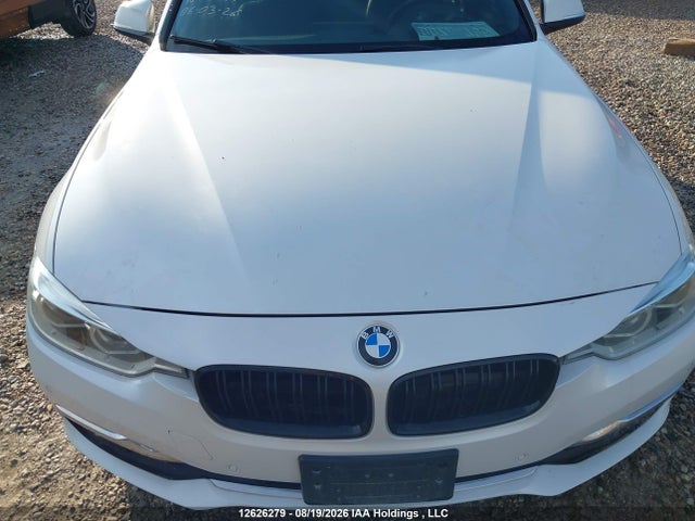 BMW 330 XI 2017 WBA8D9G36HNU61887 Image 6