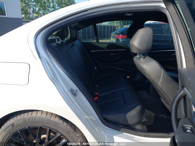 BMW 330 XI 2017 WBA8D9G36HNU61887 Image 8