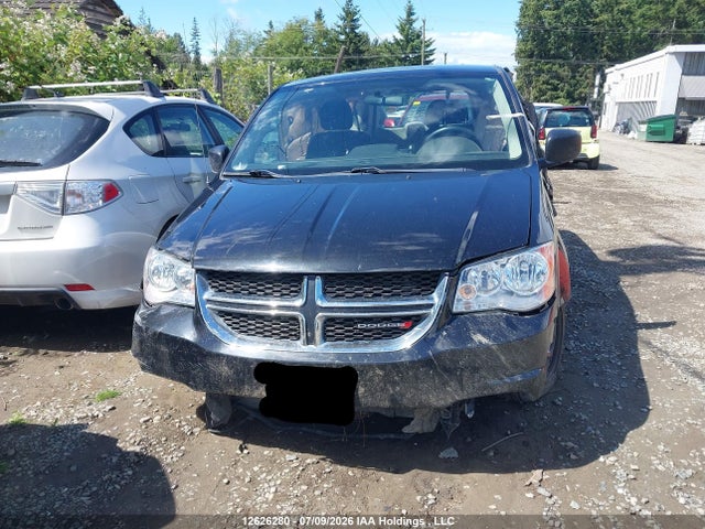 Dodge Grand Caravan Se/sxt 2016 2C4RDGBG2GR346551 Image 10