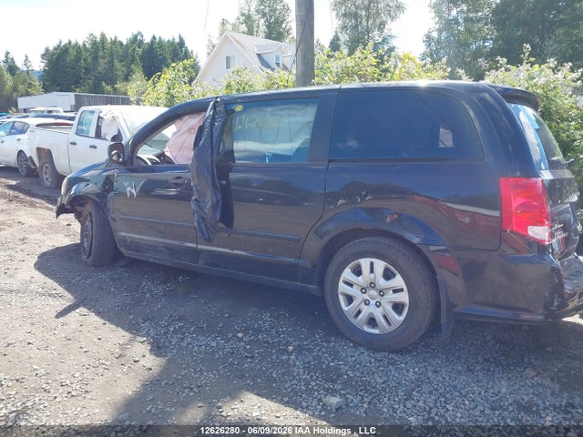 Dodge Grand Caravan Se/sxt 2016 2C4RDGBG2GR346551 Image 12