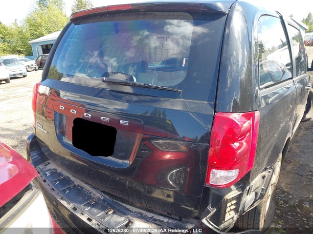 Dodge Grand Caravan Se/sxt 2016 2C4RDGBG2GR346551 Image 14