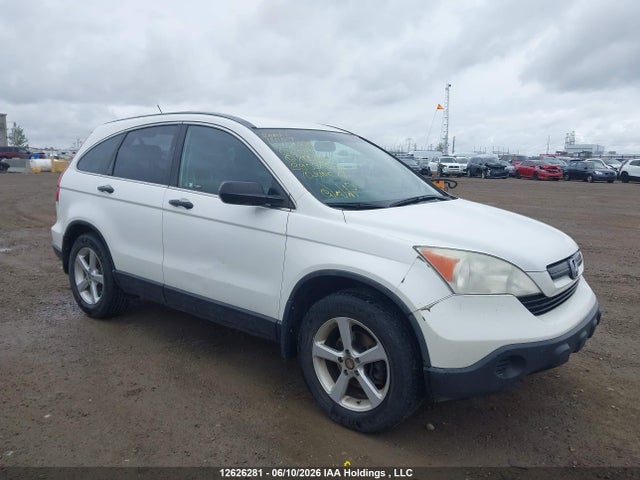 12626281 :رقم المزاد ، 5J6RE48398L805904 vin ، 2008 Honda Cr-v Lx مزاد بيع