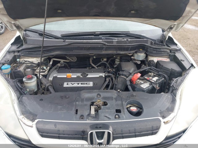 2008 Honda Cr-v Lx მანქანა იყიდება აუქციონზე, vin: 5J6RE48398L805904, აუქციონის ნომერი: 12626281