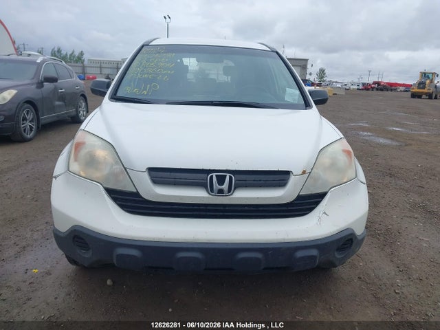 2008 Honda Cr-v Lx მანქანა იყიდება აუქციონზე, vin: 5J6RE48398L805904, აუქციონის ნომერი: 12626281