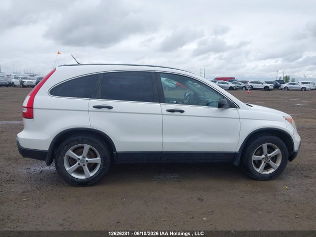 2008 Honda Cr-v Lx მანქანა იყიდება აუქციონზე, vin: 5J6RE48398L805904, აუქციონის ნომერი: 12626281