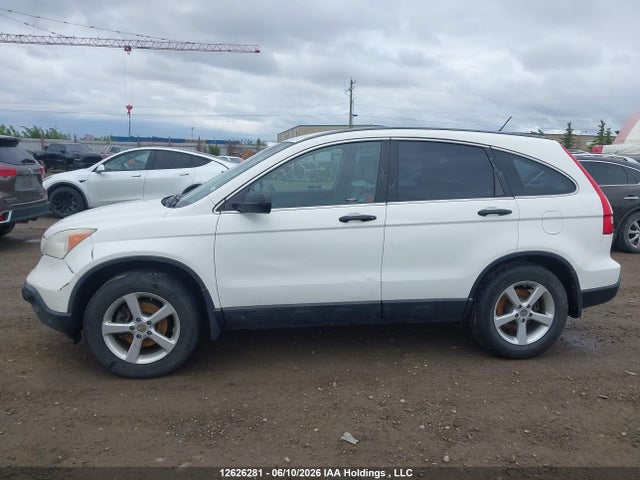 2008 Honda Cr-v Lx მანქანა იყიდება აუქციონზე, vin: 5J6RE48398L805904, აუქციონის ნომერი: 12626281
