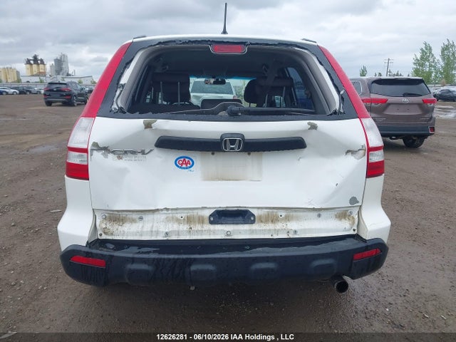 2008 Honda Cr-v Lx მანქანა იყიდება აუქციონზე, vin: 5J6RE48398L805904, აუქციონის ნომერი: 12626281
