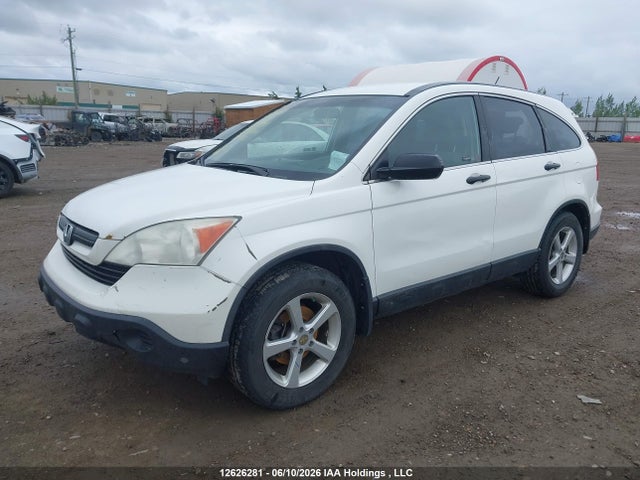 2008 Honda Cr-v Lx მანქანა იყიდება აუქციონზე, vin: 5J6RE48398L805904, აუქციონის ნომერი: 12626281