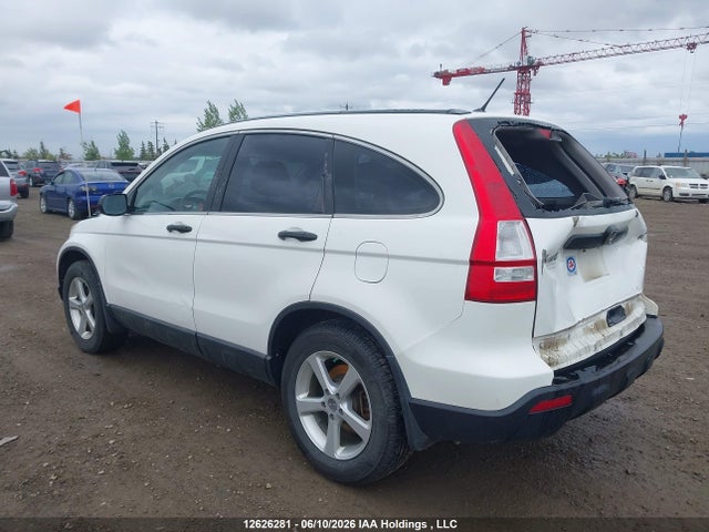 2008 Honda Cr-v Lx მანქანა იყიდება აუქციონზე, vin: 5J6RE48398L805904, აუქციონის ნომერი: 12626281