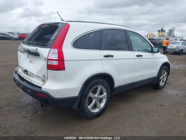 2008 Honda Cr-v Lx მანქანა იყიდება აუქციონზე, vin: 5J6RE48398L805904, აუქციონის ნომერი: 12626281