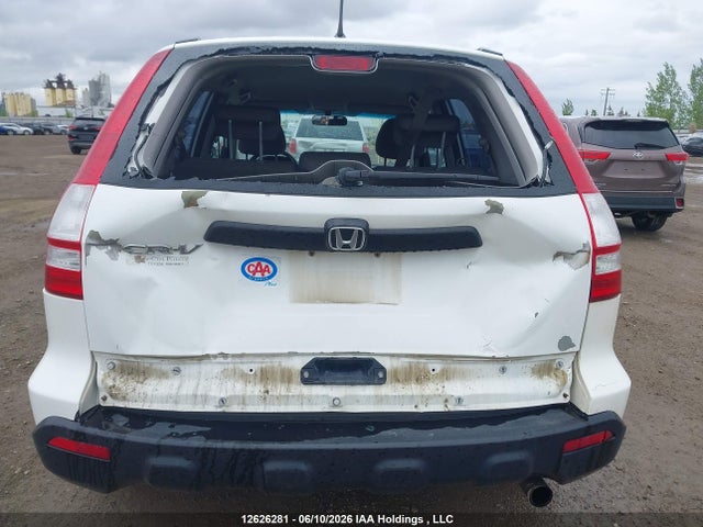 2008 Honda Cr-v Lx მანქანა იყიდება აუქციონზე, vin: 5J6RE48398L805904, აუქციონის ნომერი: 12626281