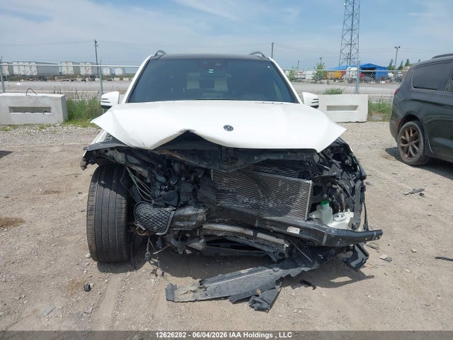 Продаж на аукціоні авто 2018 Mercedes-benz Gle 400 4matic, vin: 4JGDA5GB0JB099892, номер лоту: 12626282