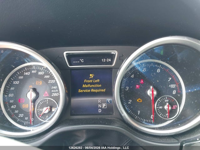 Продаж на аукціоні авто 2018 Mercedes-benz Gle 400 4matic, vin: 4JGDA5GB0JB099892, номер лоту: 12626282