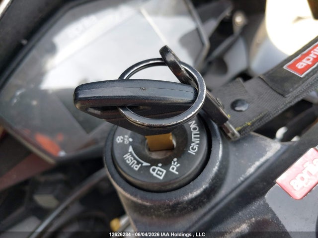 2018 Aprilia Rsv 4 Rf მანქანა იყიდება აუქციონზე, vin: ZD4KEU003JS001168, აუქციონის ნომერი: 12626284
