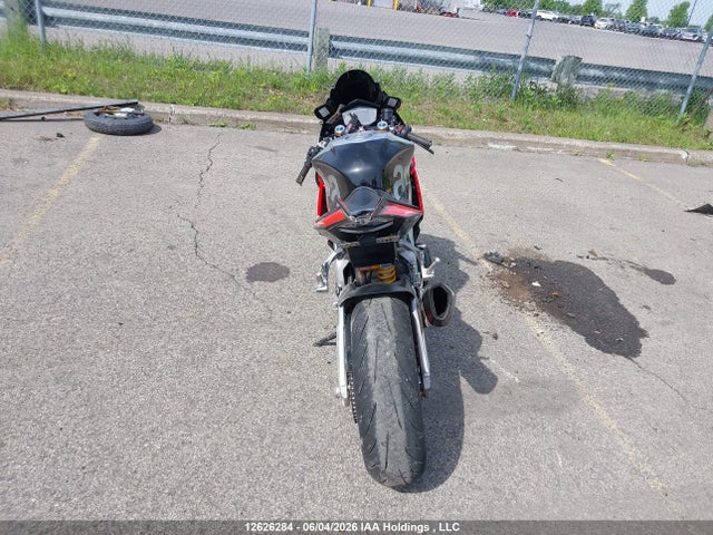 2018 Aprilia Rsv 4 Rf მანქანა იყიდება აუქციონზე, vin: ZD4KEU003JS001168, აუქციონის ნომერი: 12626284