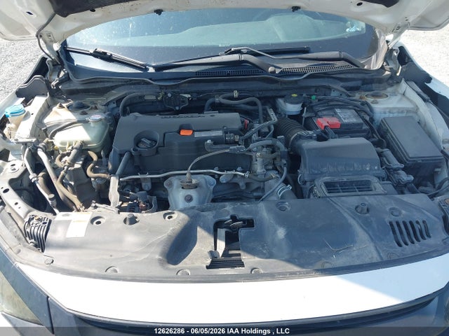 2HGFC4A52KH400516 Honda Civic Lx