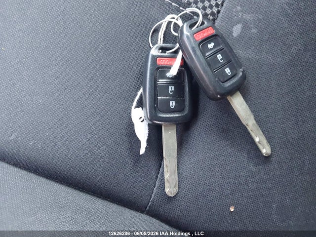 2HGFC4A52KH400516 Honda Civic Lx