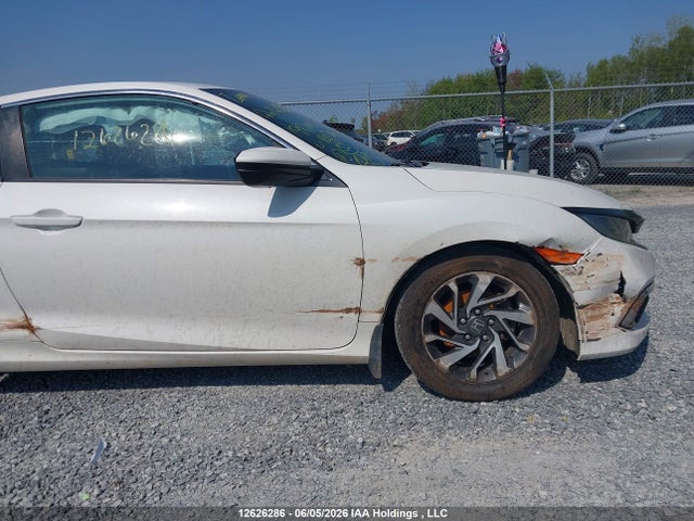 2HGFC4A52KH400516 Honda Civic Lx