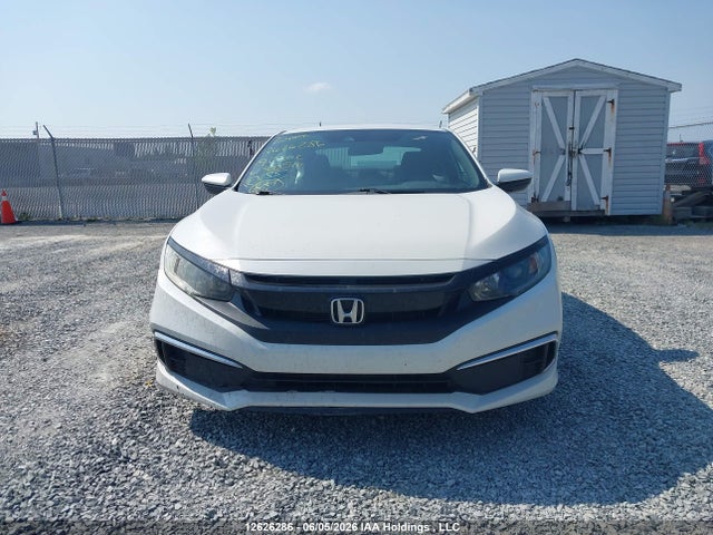 2HGFC4A52KH400516 Honda Civic Lx
