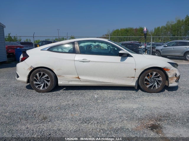 2HGFC4A52KH400516 Honda Civic Lx