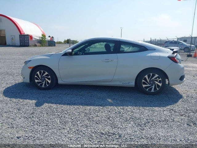 2HGFC4A52KH400516 Honda Civic Lx