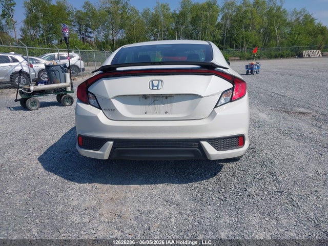 2HGFC4A52KH400516 Honda Civic Lx