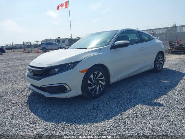 2HGFC4A52KH400516 Honda Civic Lx