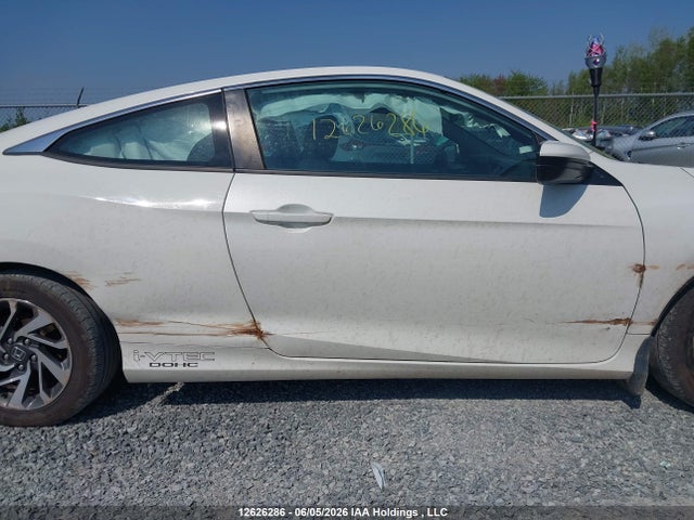 2HGFC4A52KH400516 Honda Civic Lx