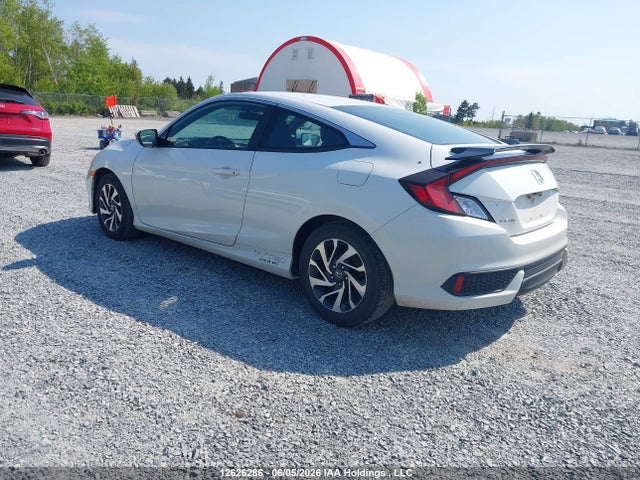 2HGFC4A52KH400516 Honda Civic Lx
