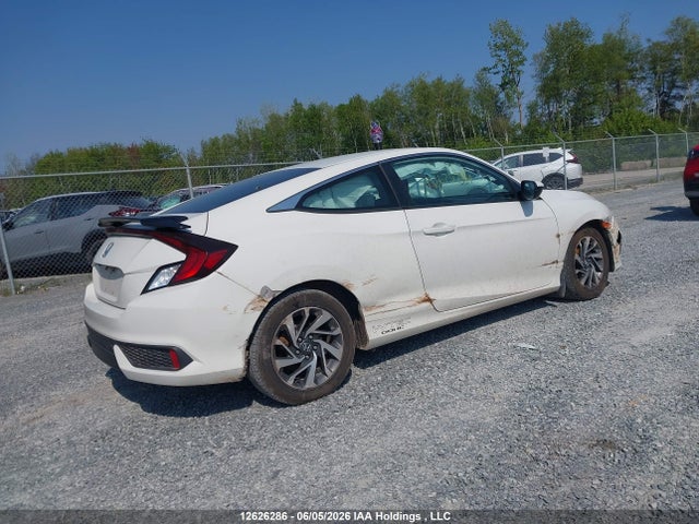 2HGFC4A52KH400516 Honda Civic Lx